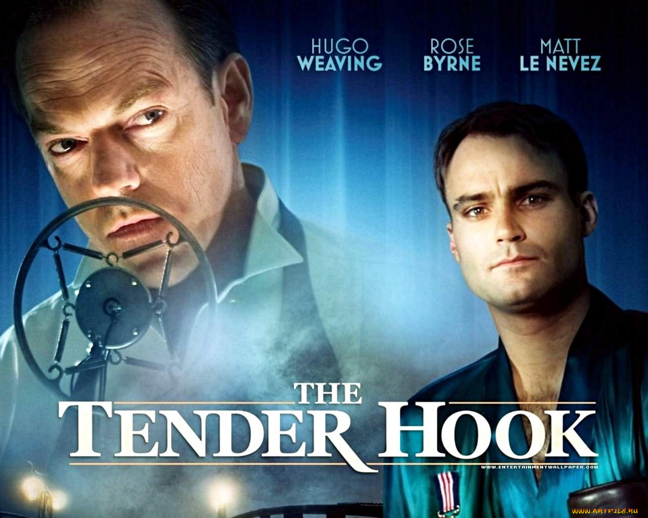 the, tender, hook, , 